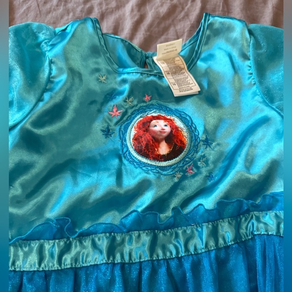 Disney Brave long dress - Picture 2 of 6